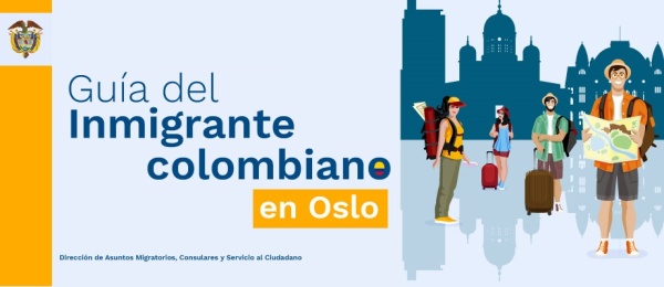 Guía del inmigrante colombiano en Oslo