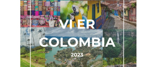 El Consulado de Colombia en Oslo publica la Edición 2023 de la Revista Vi Er Colombia en el marco del día del Colombiano Migrante