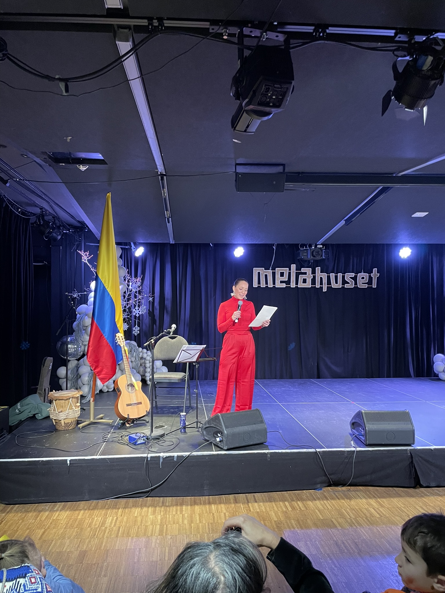 Consulado de Colombia en Oslo fortalece los lazos con la comunidad a través del proyecto Cultura Colombiana como expresión de la diversidad 