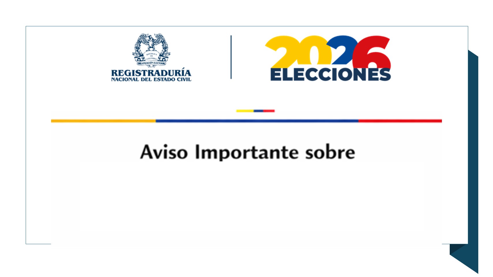 Consulta fechas y puestos de votación para las elecciones al Congreso de 2026 en Oslo, Noruega