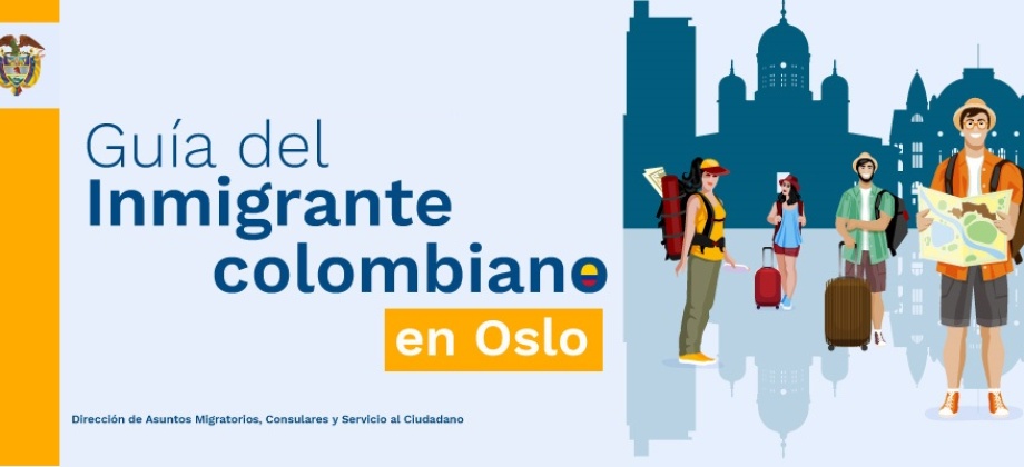 Guía del inmigrante colombiano en Oslo