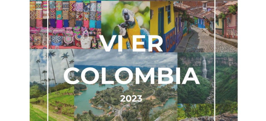 El Consulado de Colombia en Oslo publica la Edición 2023 de la Revista Vi Er Colombia en el marco del día del Colombiano Migrante