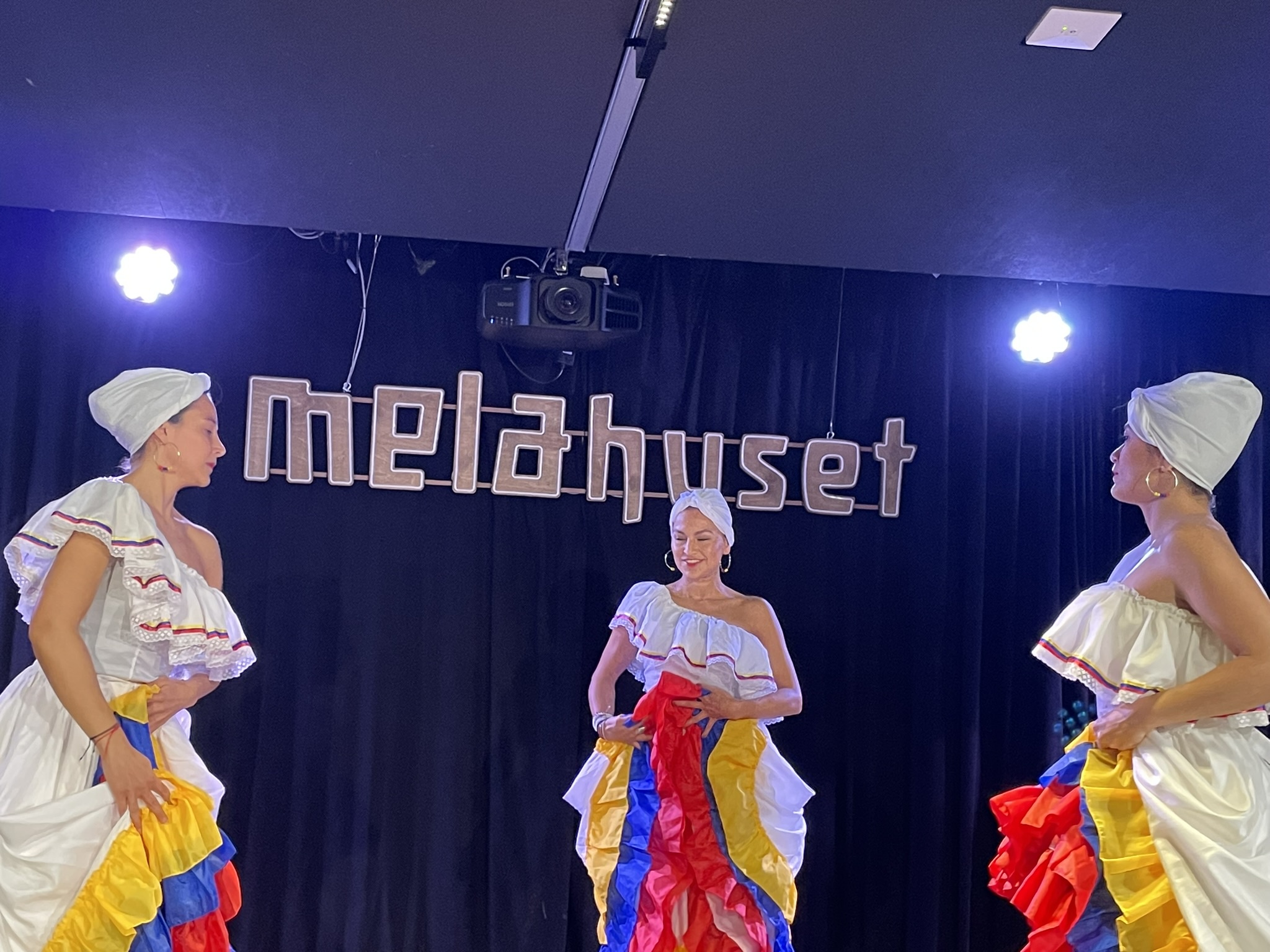 Consulado de Colombia en Oslo fortalece los lazos con la comunidad a través del proyecto Cultura Colombiana como expresión de la diversidad 