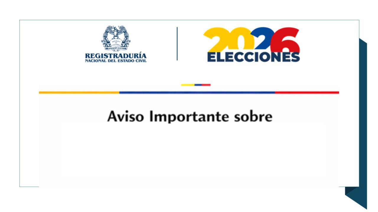 Consulta fechas y puestos de votación para las elecciones al Congreso de 2026 en Oslo, Noruega