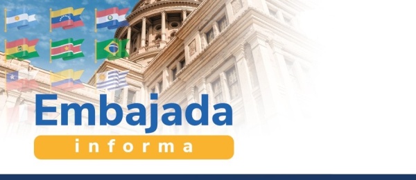 ¡Atención! Embajada de Colombia y su sección consular se trasladan a universitetsgata 10, oslo, 0164, a partir del 28 de noviembre de 2024