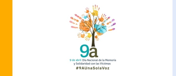 Consulado de Colombia en Oslo rinde homenaje a las víctimas del conflicto